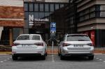 Skoda Superb iV Laurin & Klement Combi 2019 года (WW)